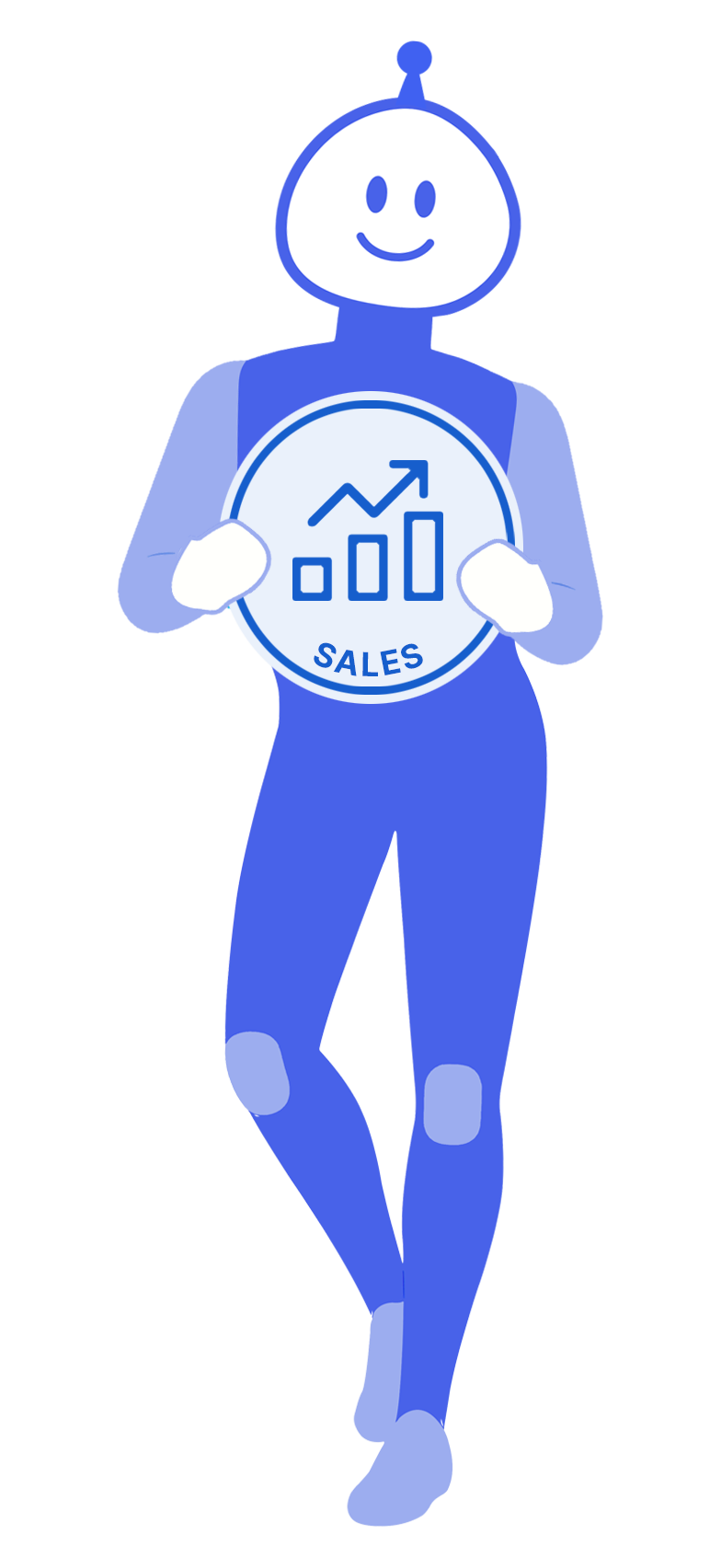 SalesTwin, digital authority for the sales function